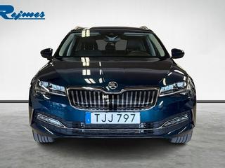 Škoda Superb iV Combi