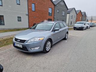 Ford Mondeo Kombi 2.0 Flexifuel