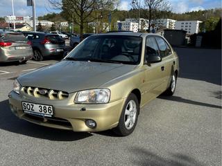 Hyundai Accent 5D 1.5