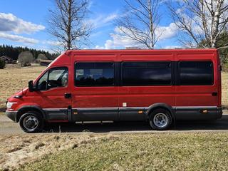Iveco Daily 50C15 Chassi Cab