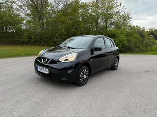 Nissan Micra 1.2