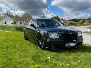 Chrysler 300C SRT-8