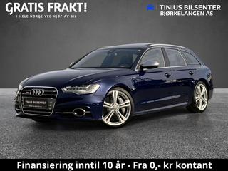 Audi S6 Avant