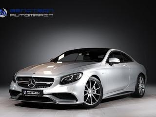 Mercedes-Benz S 63 AMG 4MATIC Coupé