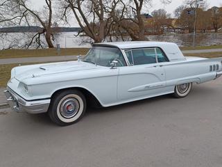 Ford Thunderbird Hardtop 5.8 V8