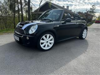 MINI Cooper S Convertible