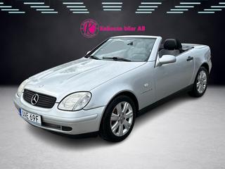 Mercedes-Benz SLK 200 Kompressor