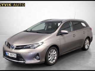 Toyota Auris Touring Sports Hybrid