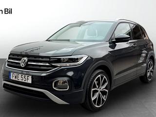 Volkswagen T-Cross 1.0 TSI OPF