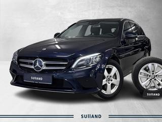 Mercedes-Benz C 220 T d 4MATIC