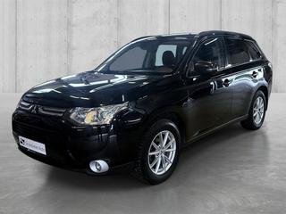 Mitsubishi Outlander 2.2 Di-D 4WD