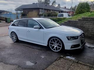 Audi A4 Avant 2.0 TDI DPF 