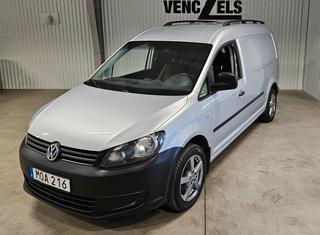 Volkswagen Caddy Maxi Panel Van 1.6 TDI DPF