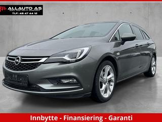 Opel Astra Sports Tourer 1.4 EDIT