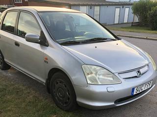 Honda Civic 5D 1.6