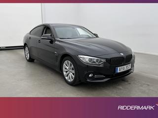 BMW 420d xDrive Gran Coupé