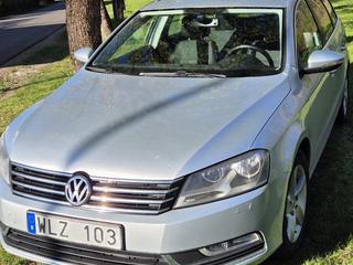 Volkswagen Passat Variant 2.0 TDI DPF BMT 4Motion
