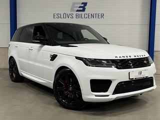 Land Rover Range Rover Sport P400e