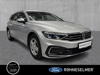Volkswagen Passat Variant GTE