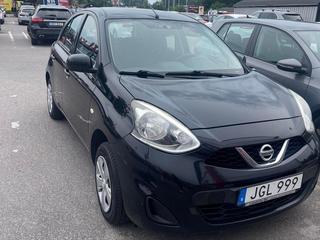 Nissan Micra 1.2