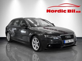 Audi A4 Avant 2.0 TDI DPF