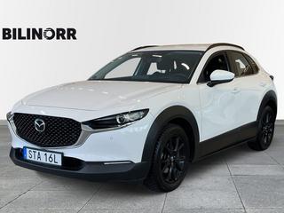 Mazda CX-30 2.0 SKYACTIV-X M Hybrid AWD