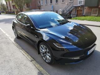Tesla Model 3 Standard Range