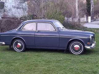Volvo Amazon 121 P130