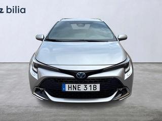 Toyota Corolla Touring Sports Hybrid