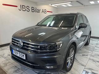 Volkswagen Tiguan 2.0 TDI DPF SCR 4Motion