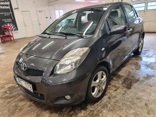 Toyota Yaris 5D 1.33 Dual VVT-i