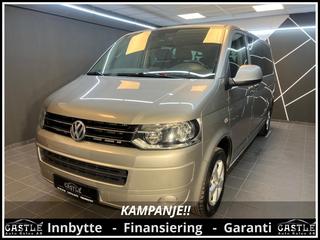 Volkswagen Caravelle 2.0 TDI BlueMotion