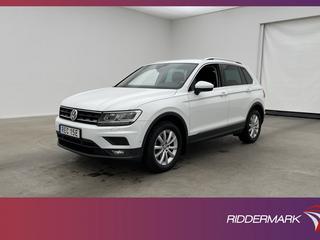 Volkswagen Tiguan 2.0 TSI OPF 4Motion