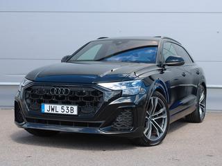 Audi SQ8 TFSI quattro