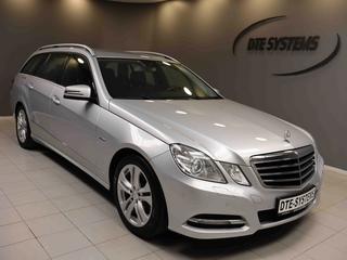 Mercedes-Benz E 220 T CDI BlueEFFICIENCY