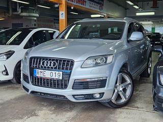 Audi Q7 3.0 TDI V6 DPF quattro