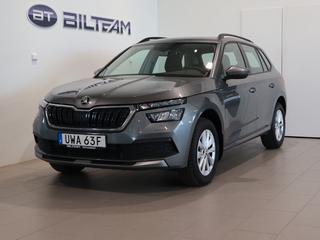 Škoda Kamiq 1.0 TSI