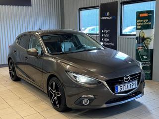 Mazda 3 Sport 2.2 SKYACTIV-D