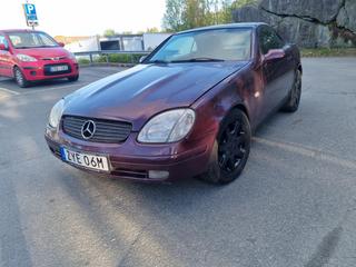 Mercedes-Benz SLK 200