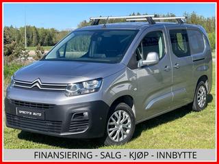 Citroën Berlingo Van Long 1.5 BlueHDi 100