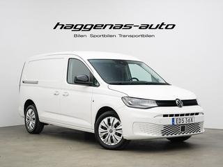 Volkswagen Caddy Cargo Maxi 2.0 TDI BMT 4Motion