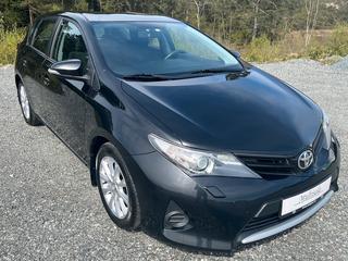 Toyota Auris 1.33 Dual VVT-i