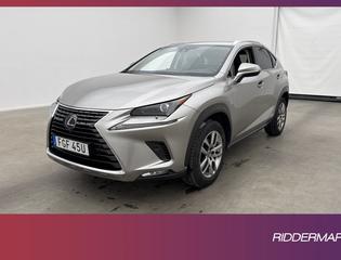 Lexus NX 300h AWD 197hk 2019 FGF45U
