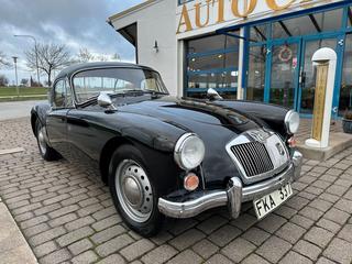 MG MGA 1600 Coupé