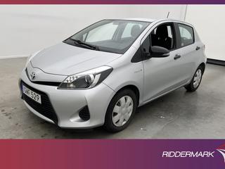 Toyota Yaris Hybrid