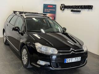 Citroën C5 Tourer 2.0 HDiF 
