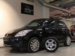 Suzuki Swift 5D 1.2 VVT 4WD