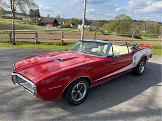 Pontiac Firebird Cabriolet 5.3 V8