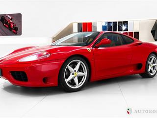 Ferrari 360 Modena 3.6 V8