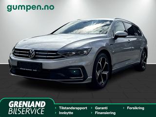 Volkswagen Passat Variant GTE
